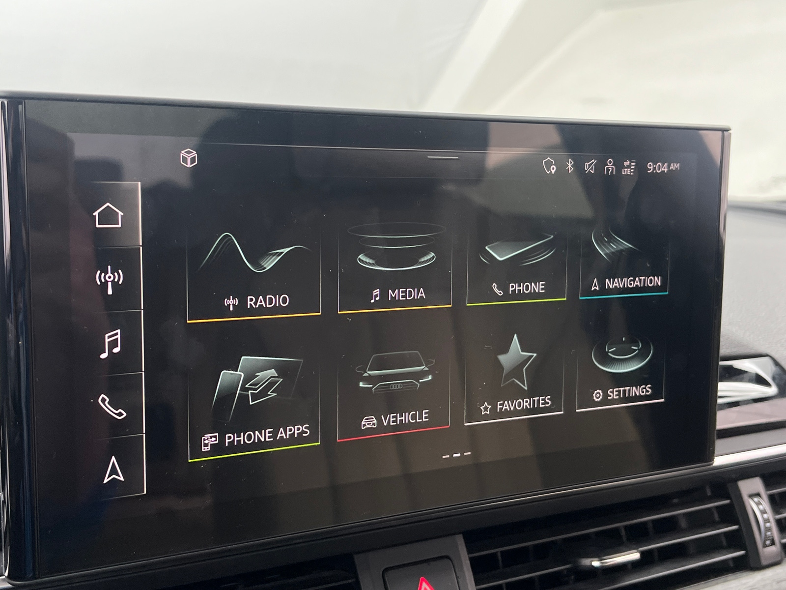 Thumbnail: 2021 Audi A5 - 3