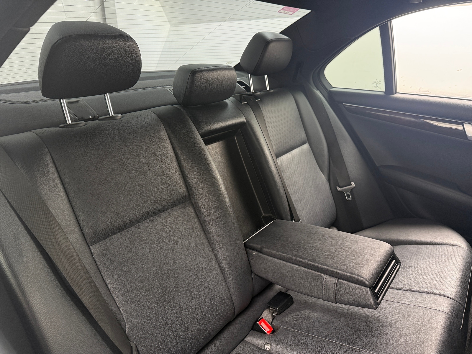 Thumbnail: 2014 Mercedes-Benz C-Class - 5