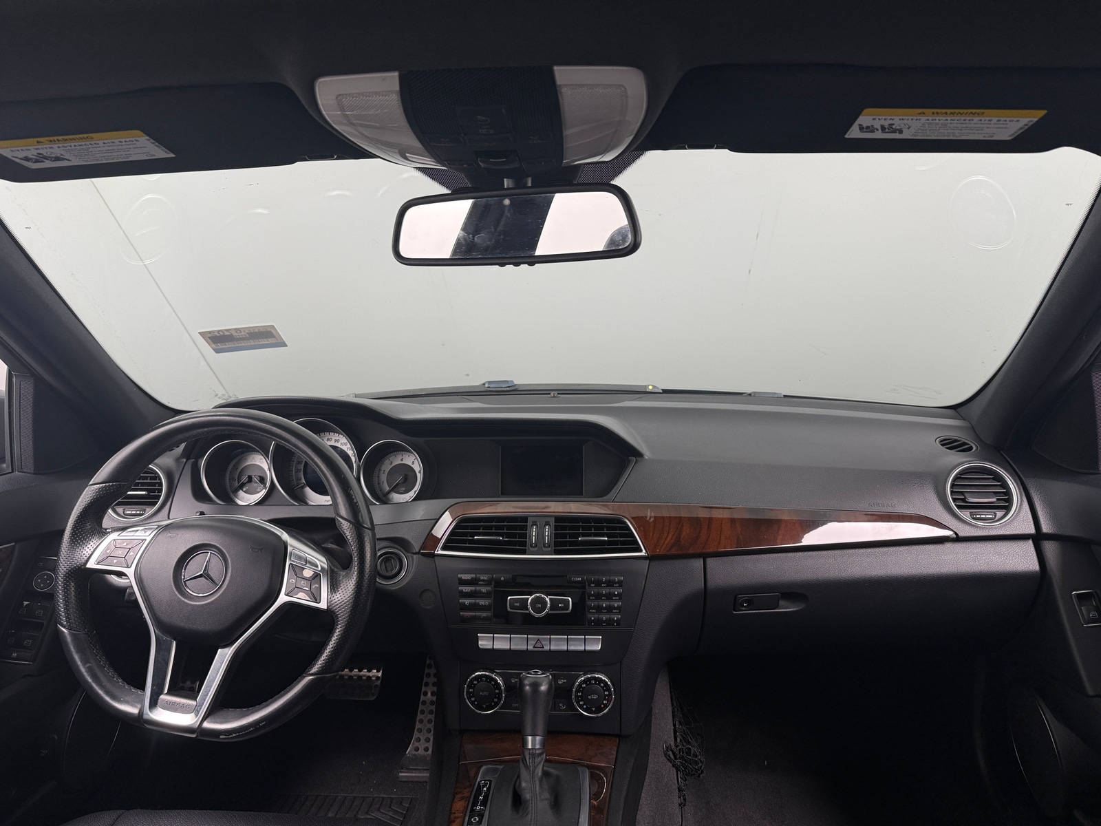 Thumbnail: 2014 Mercedes-Benz C-Class - 2