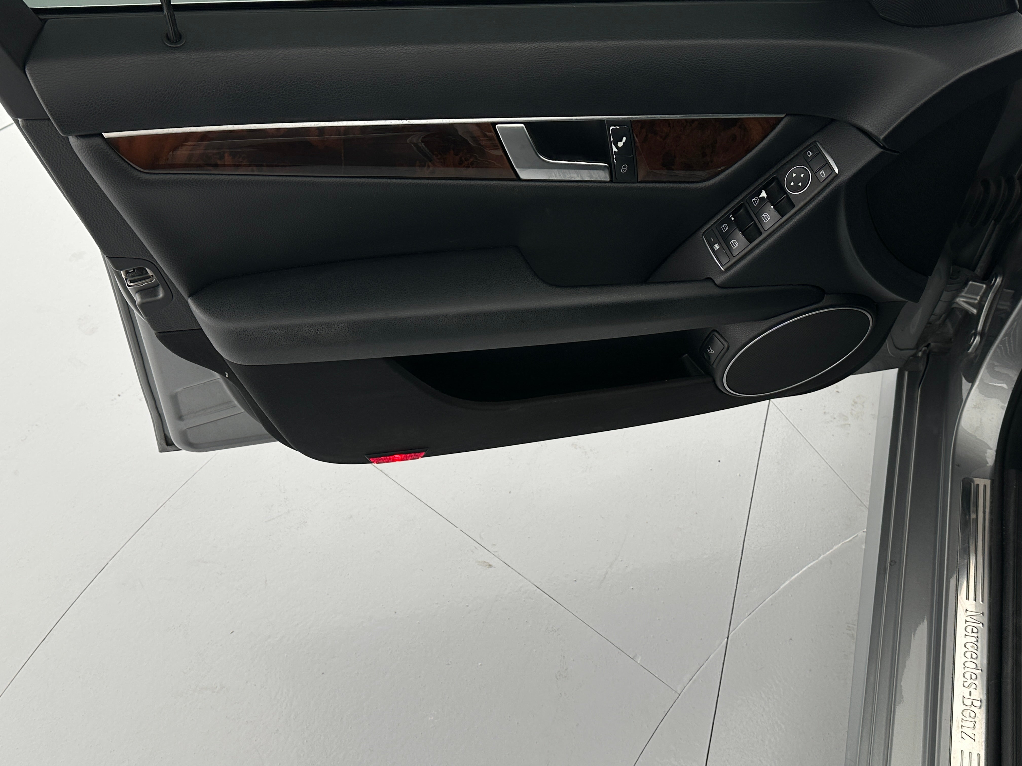 2014 Mercedes-Benz C-Class