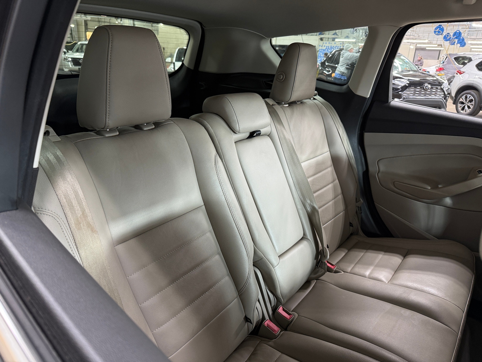 Thumbnail: 2014 Ford Escape - 5