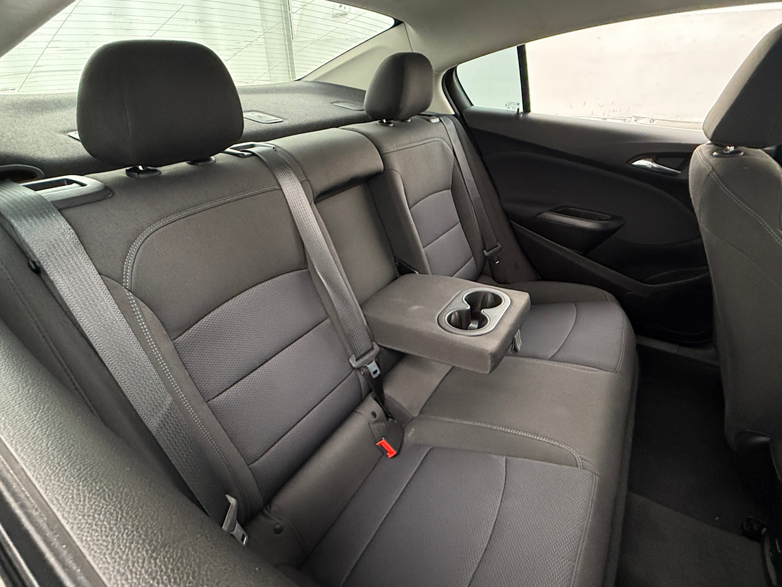 Thumbnail: 2018 Chevrolet Cruze - 6