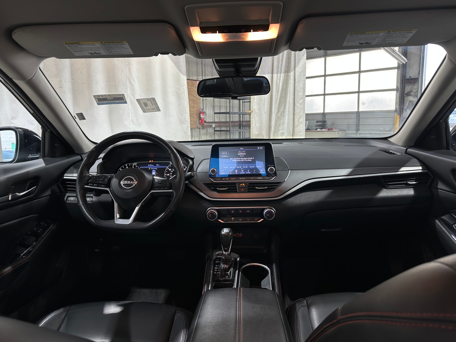 Thumbnail: 2024 Nissan Altima - 3