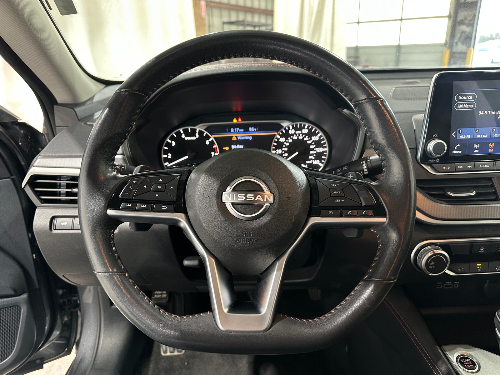 Thumbnail: 2024 Nissan Altima - 5