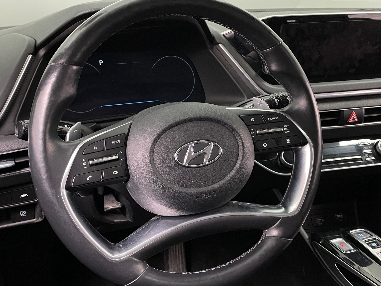 Thumbnail: 2020 Hyundai Sonata - 4