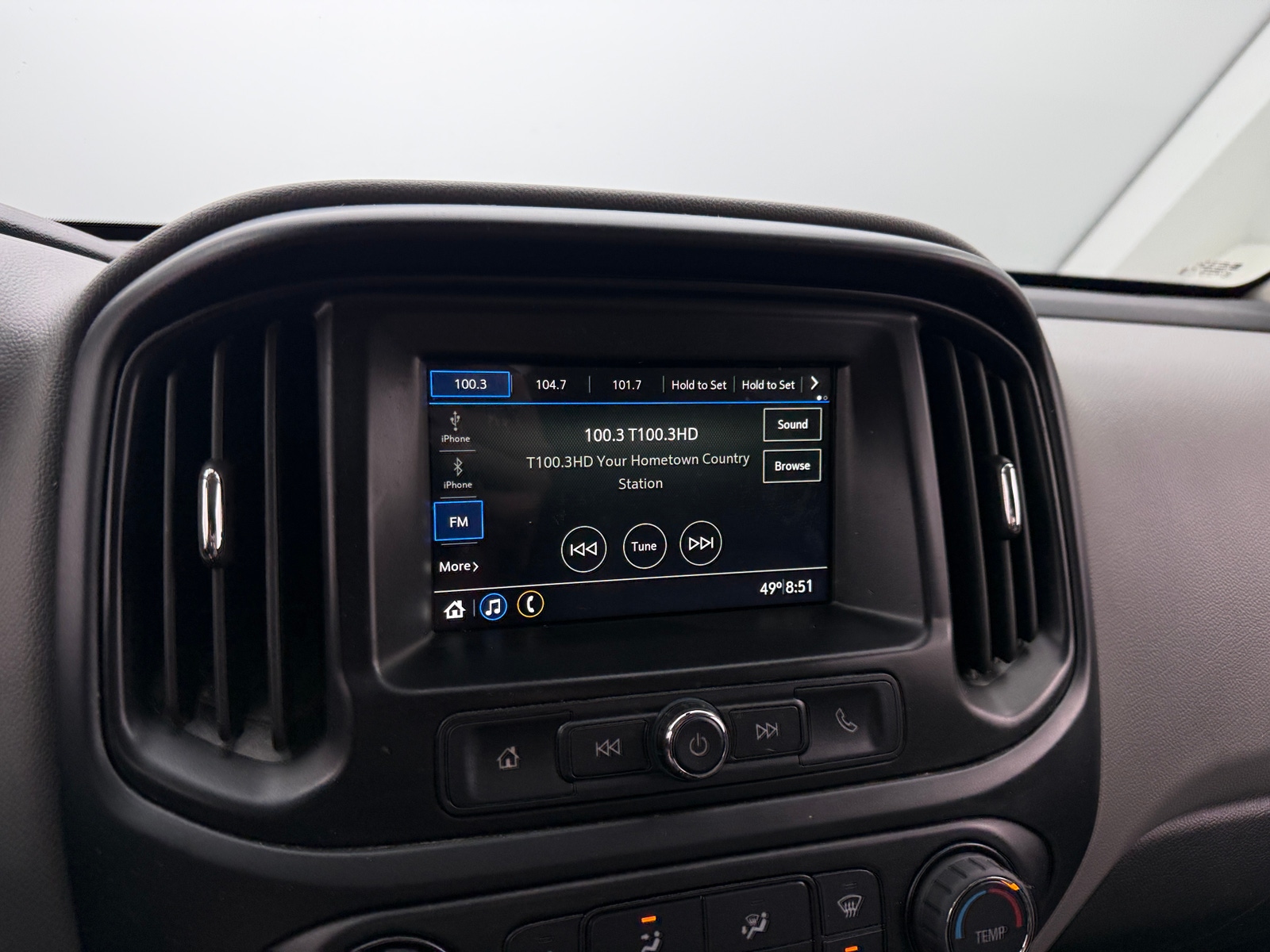 Thumbnail: 2019 Chevrolet Colorado - 4