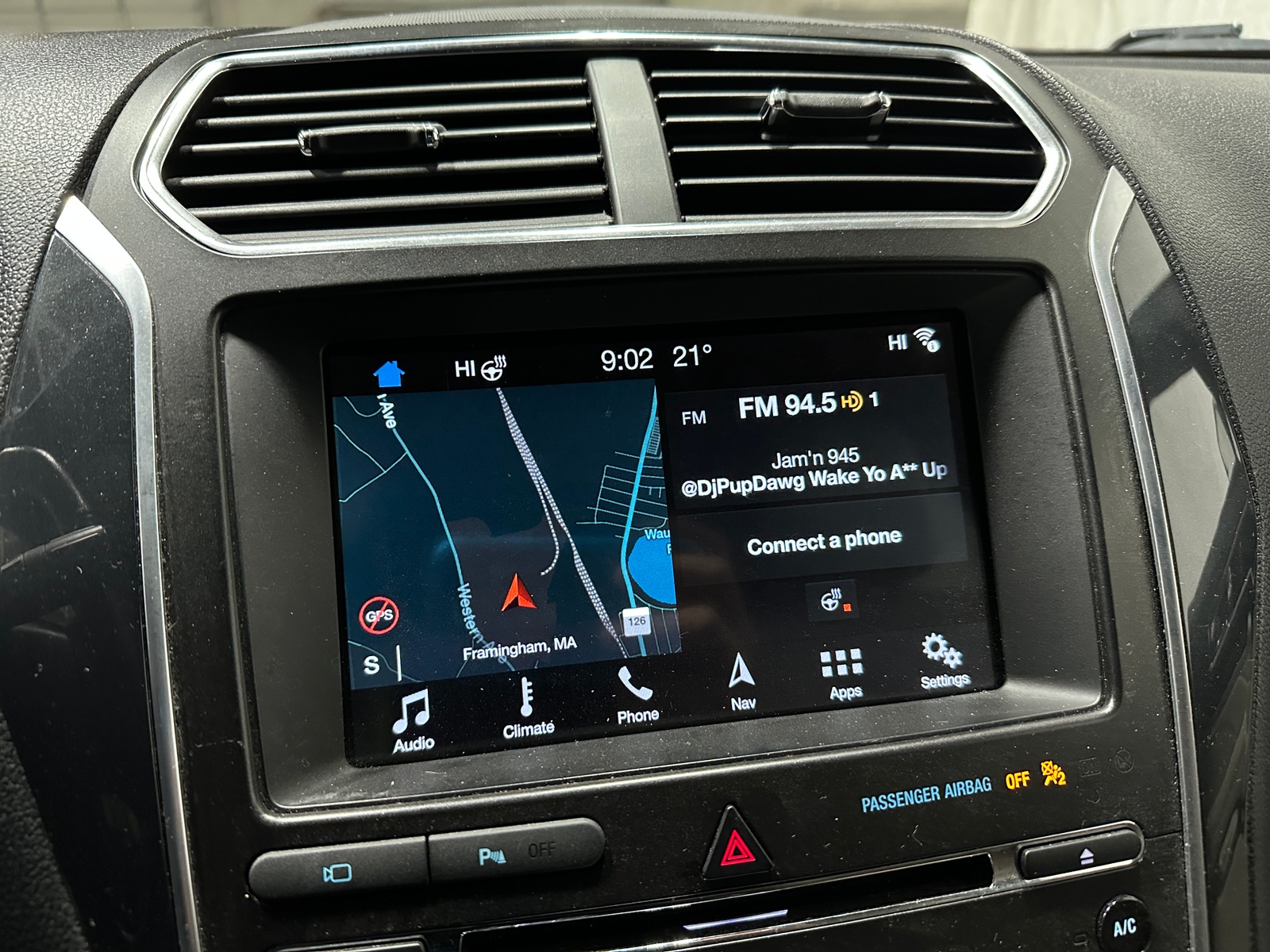 Thumbnail: 2018 Ford Explorer - 3