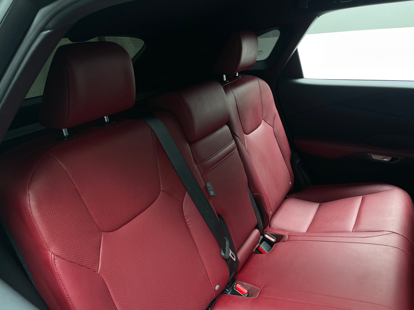 Thumbnail: 2024 Lexus RX - 5