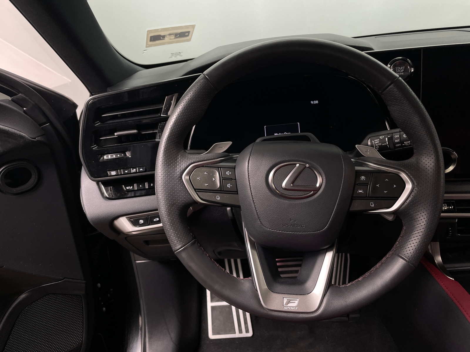 Thumbnail: 2024 Lexus RX - 4