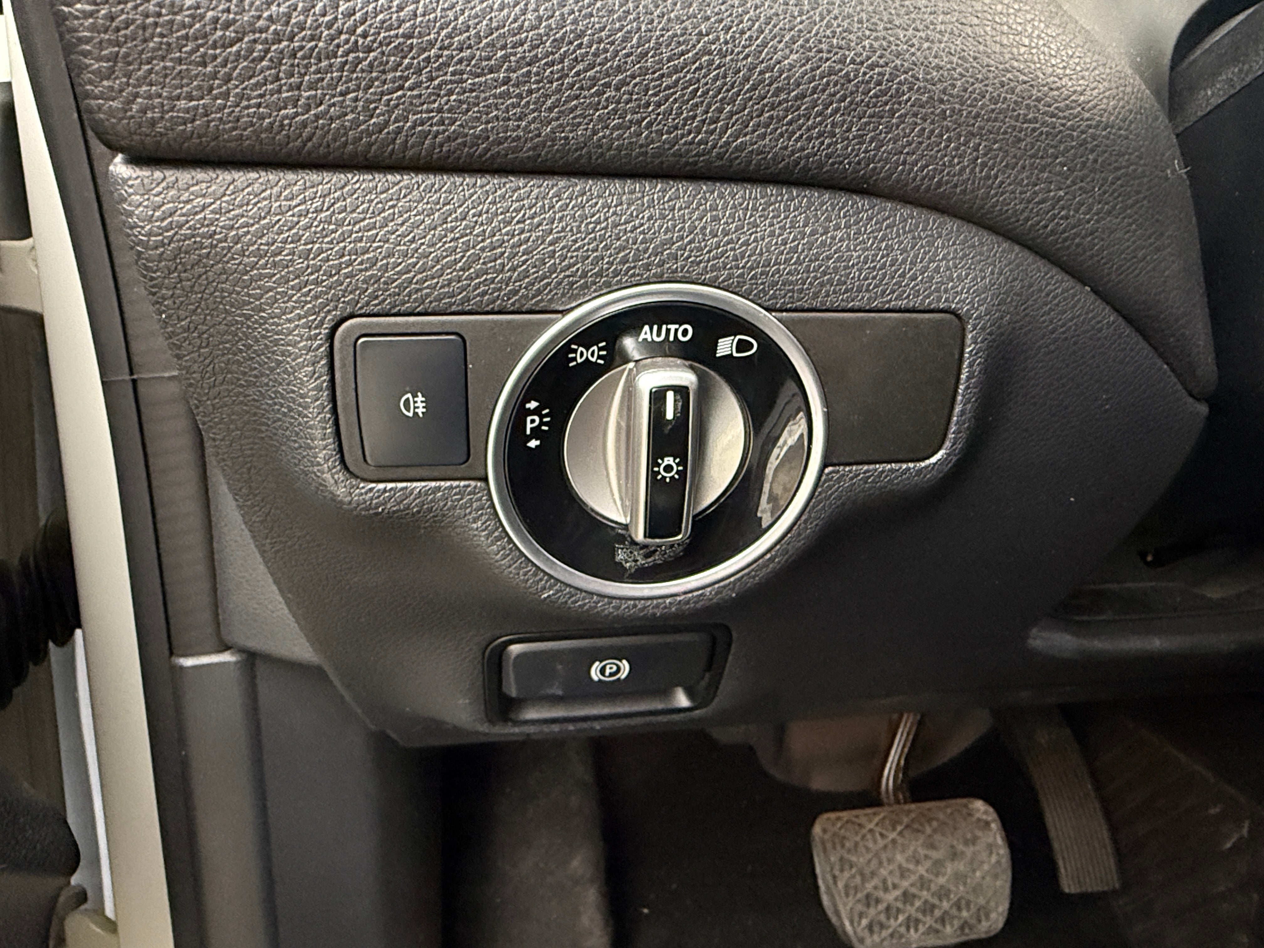 2015 Mercedes-Benz CLA-Class