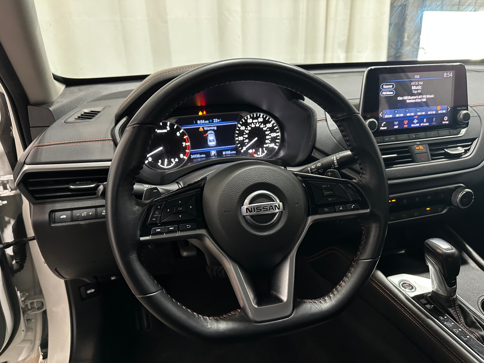 Thumbnail: 2021 Nissan Altima - 5