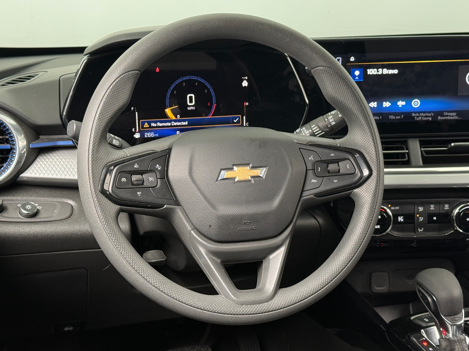 Thumbnail: 2025 Chevrolet Trax - 5