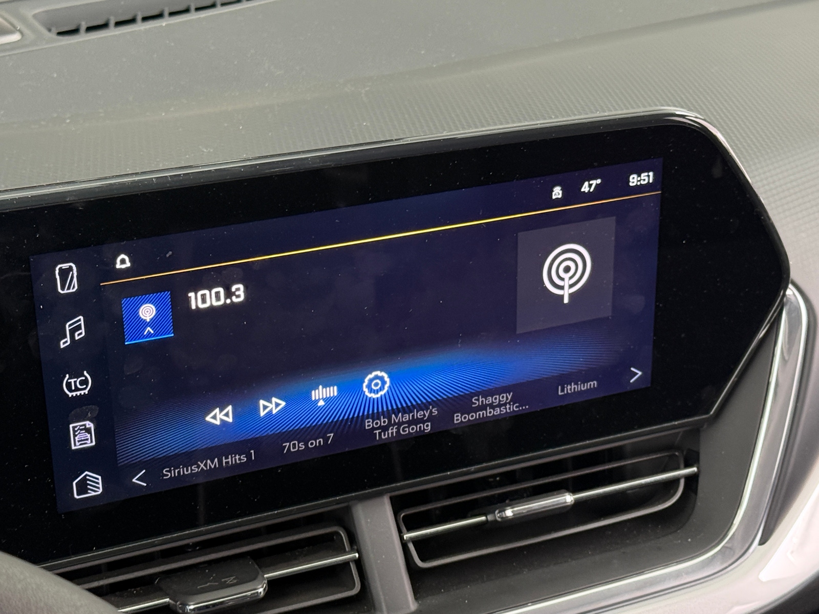 Thumbnail: 2025 Chevrolet Trax - 4