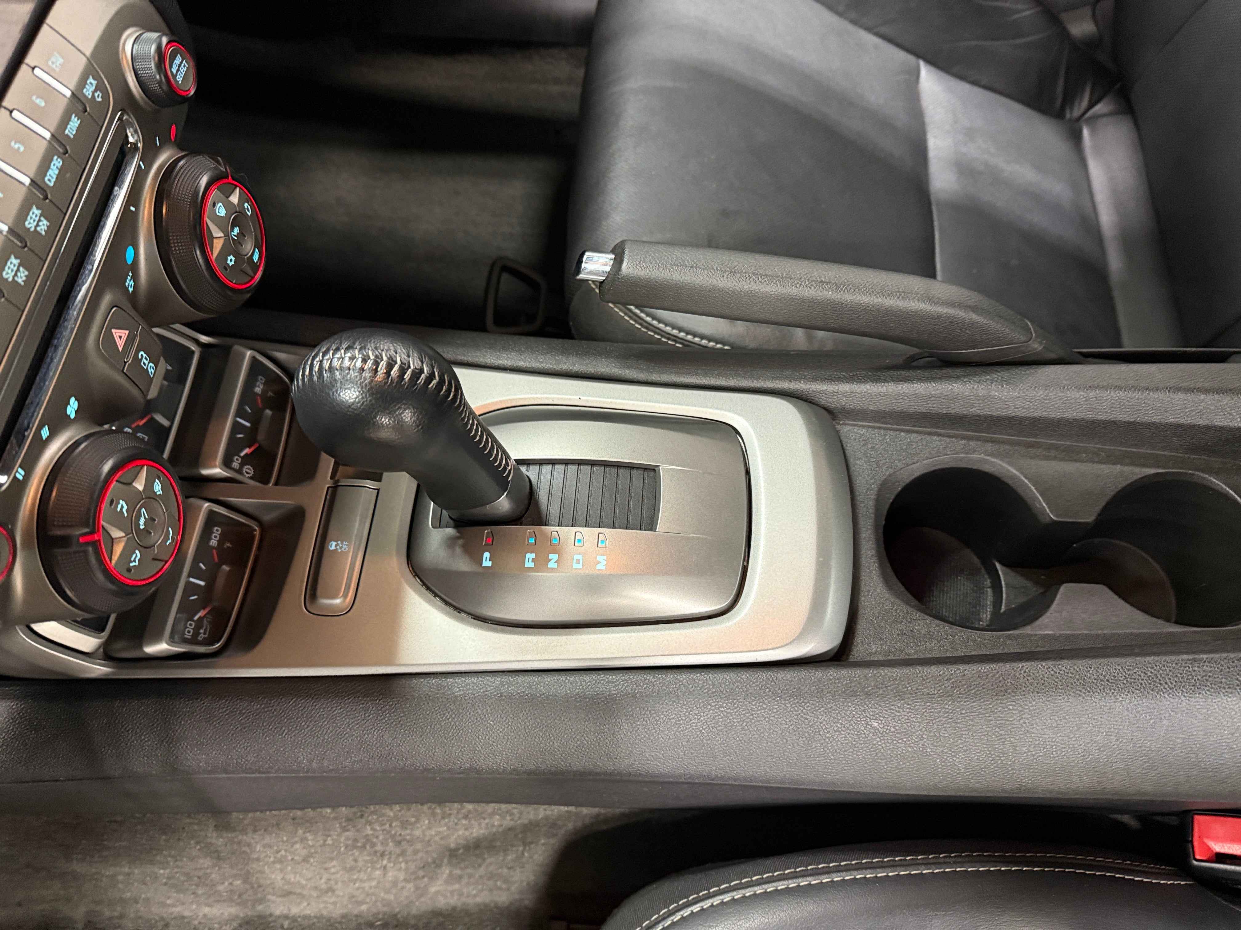 2011 Chevrolet Camaro