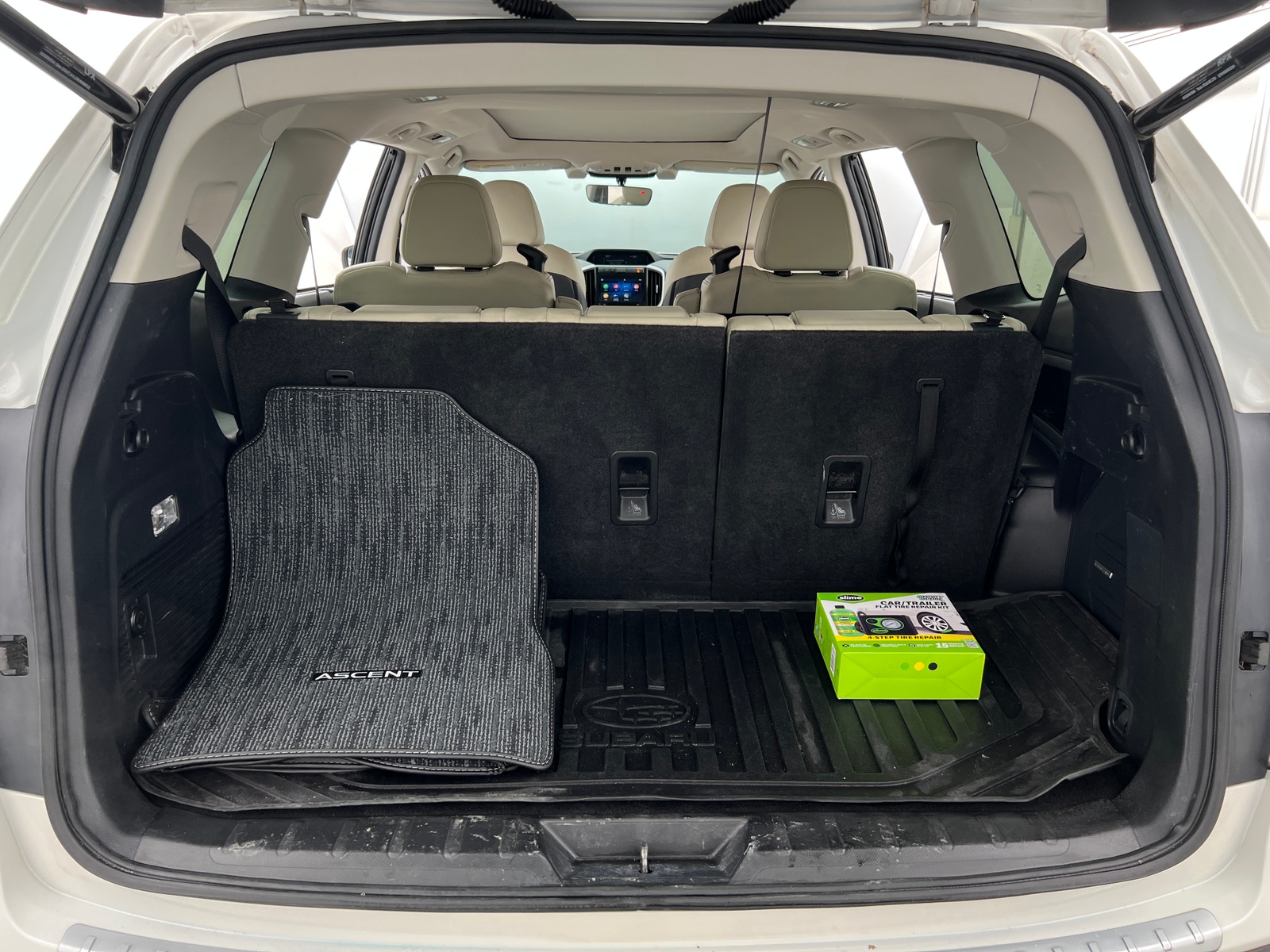 Thumbnail: 2019 Subaru Ascent - 6