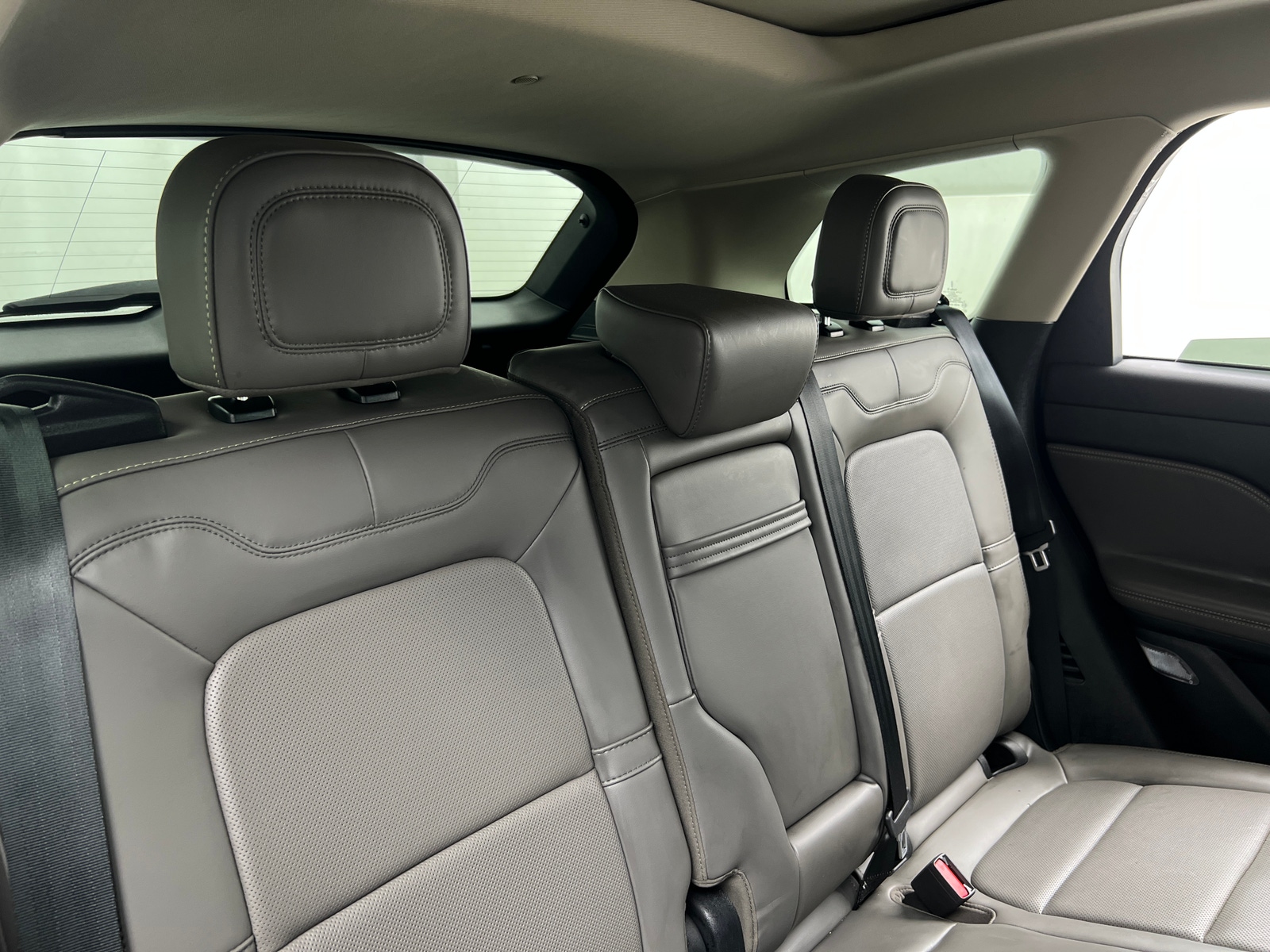 Thumbnail: 2025 Lincoln Corsair - 5