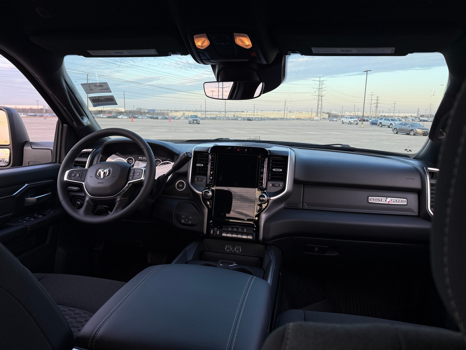 Thumbnail: 2026 RAM 2500 - 3