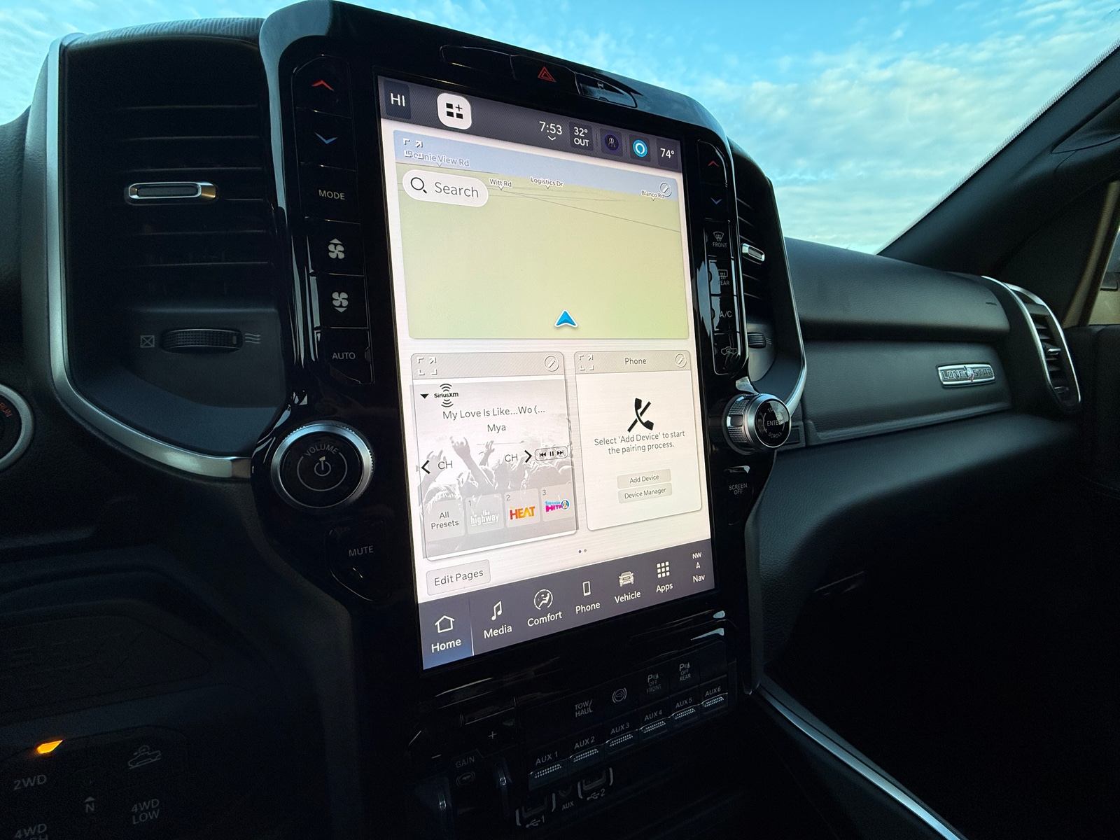 Thumbnail: 2026 RAM 2500 - 4