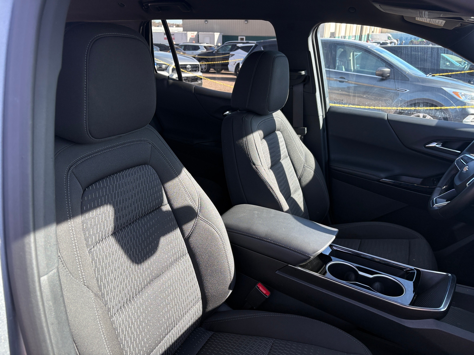 Thumbnail: 2025 Chevrolet Equinox - 2