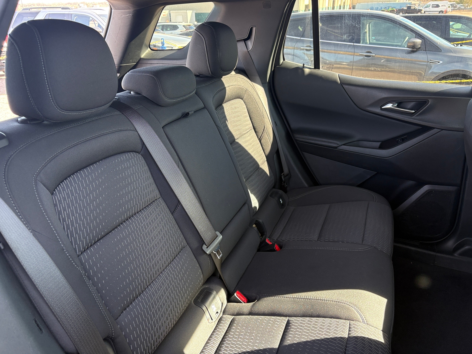 Thumbnail: 2025 Chevrolet Equinox - 6