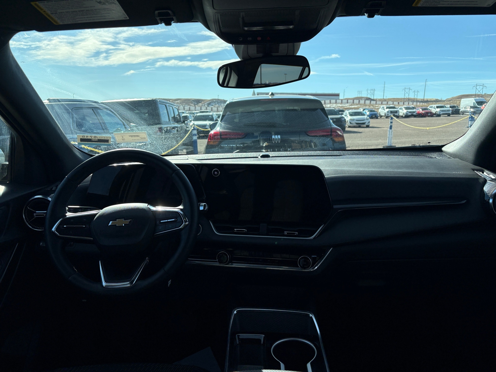 Thumbnail: 2025 Chevrolet Equinox - 3