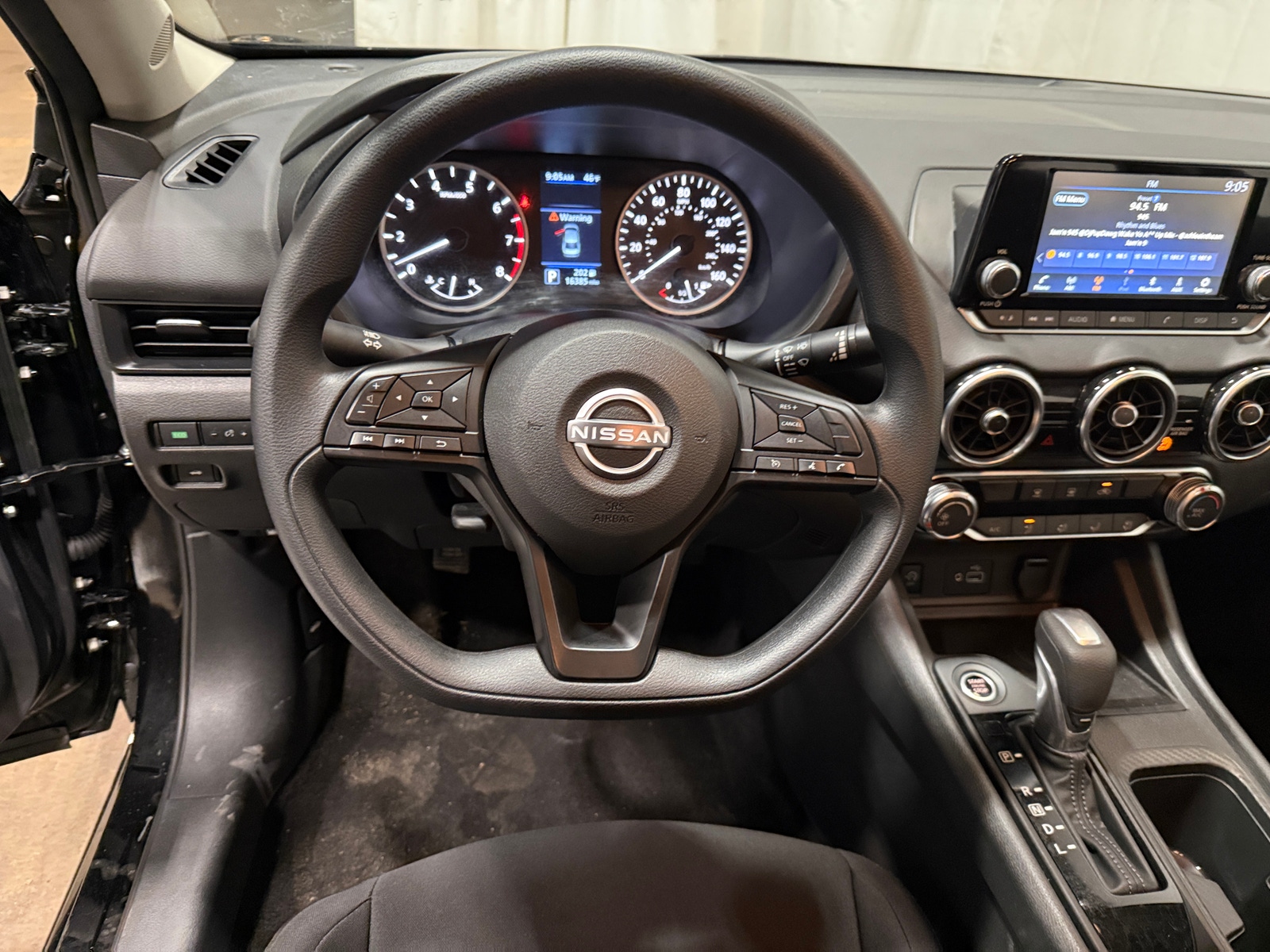 Thumbnail: 2025 Nissan Sentra - 5