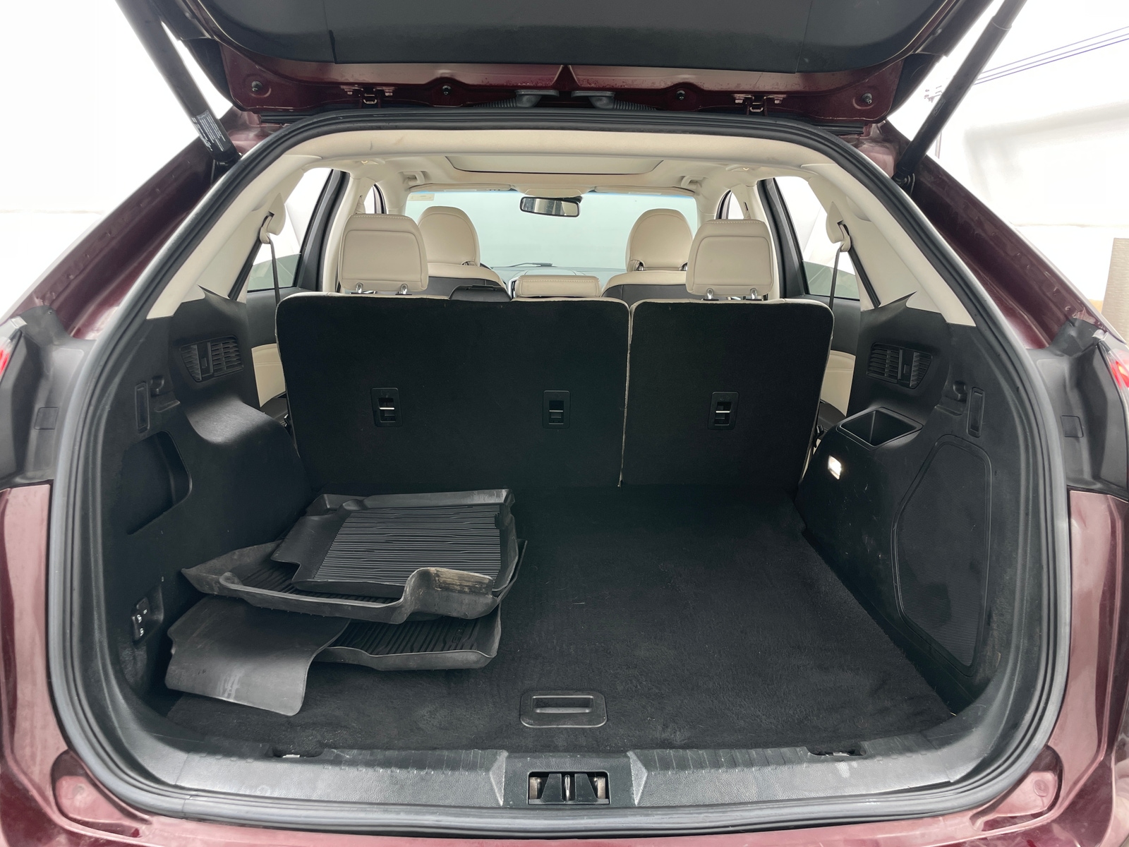 Thumbnail: 2018 Ford Edge - 6