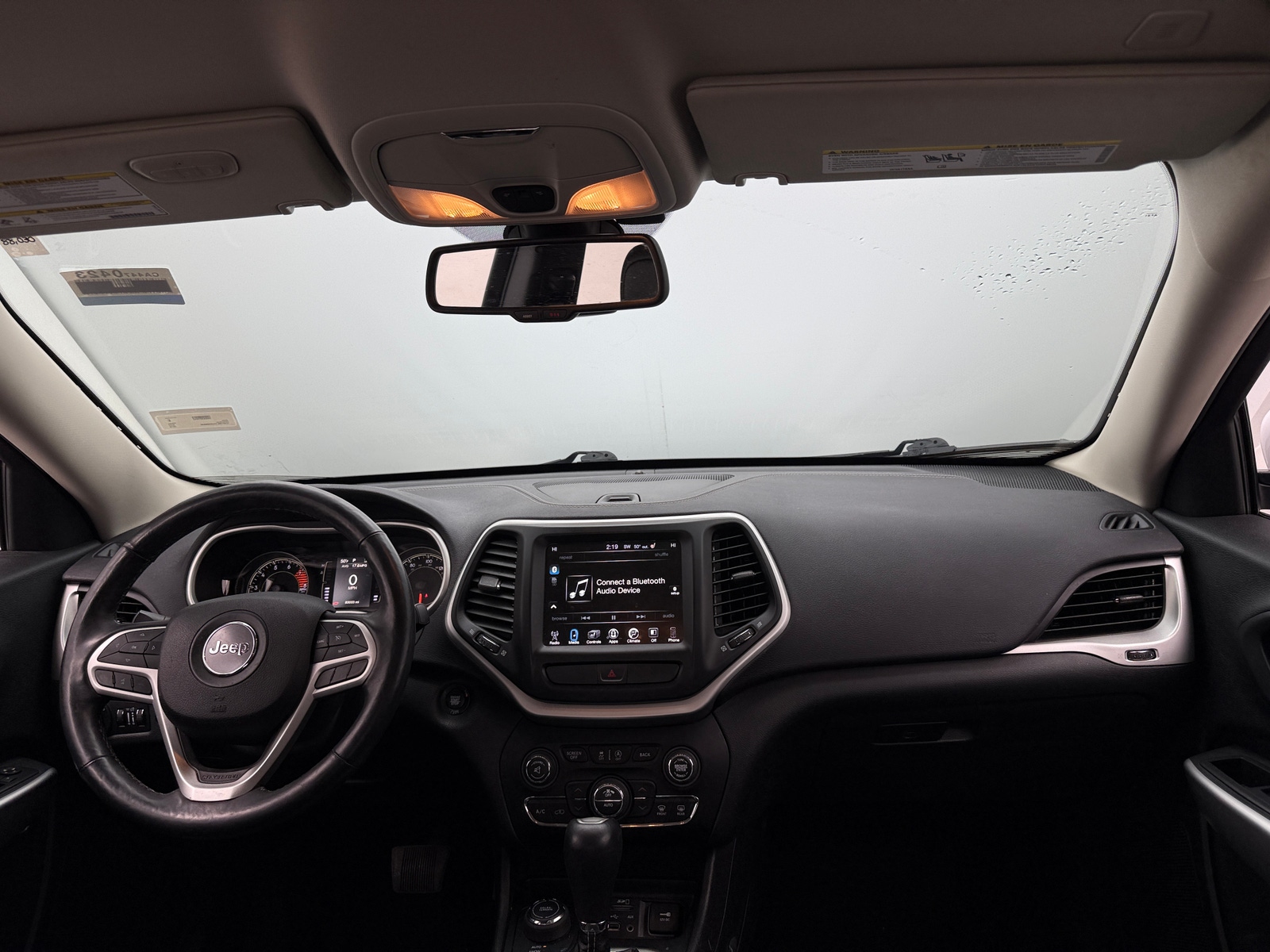 Thumbnail: 2018 Jeep Cherokee - 3