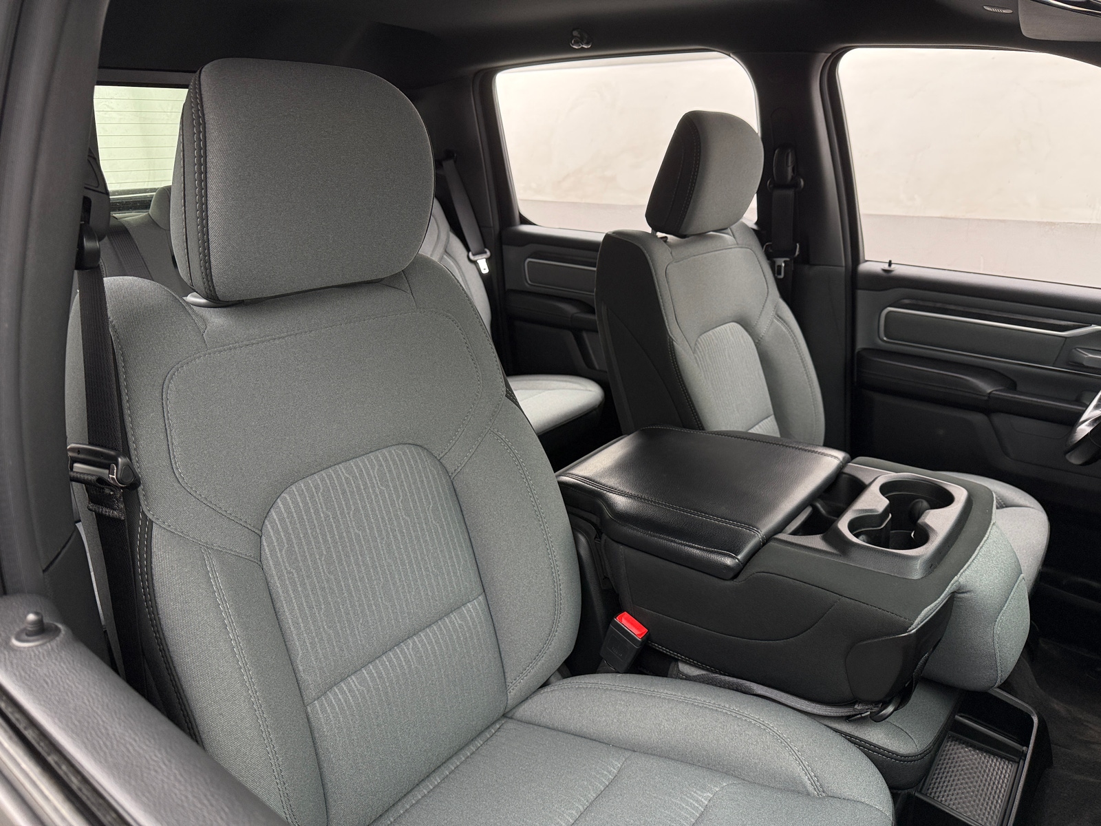 Thumbnail: 2021 RAM 1500 - 2