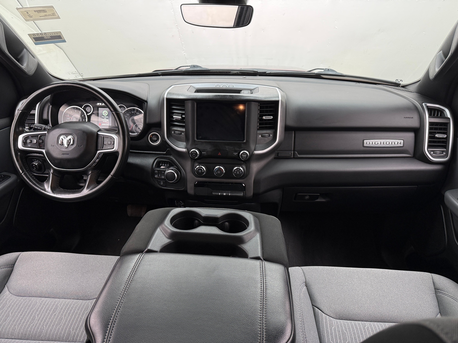 Thumbnail: 2021 RAM 1500 - 3