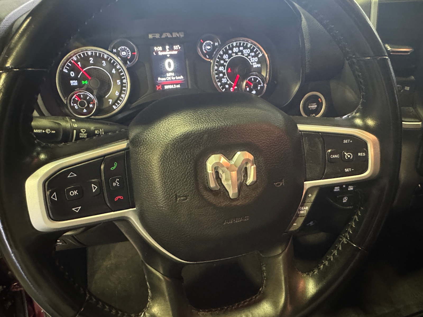 Thumbnail: 2021 RAM 1500 - 5