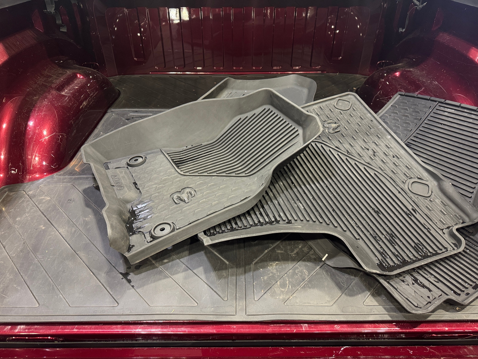 Thumbnail: 2021 RAM 1500 - 7