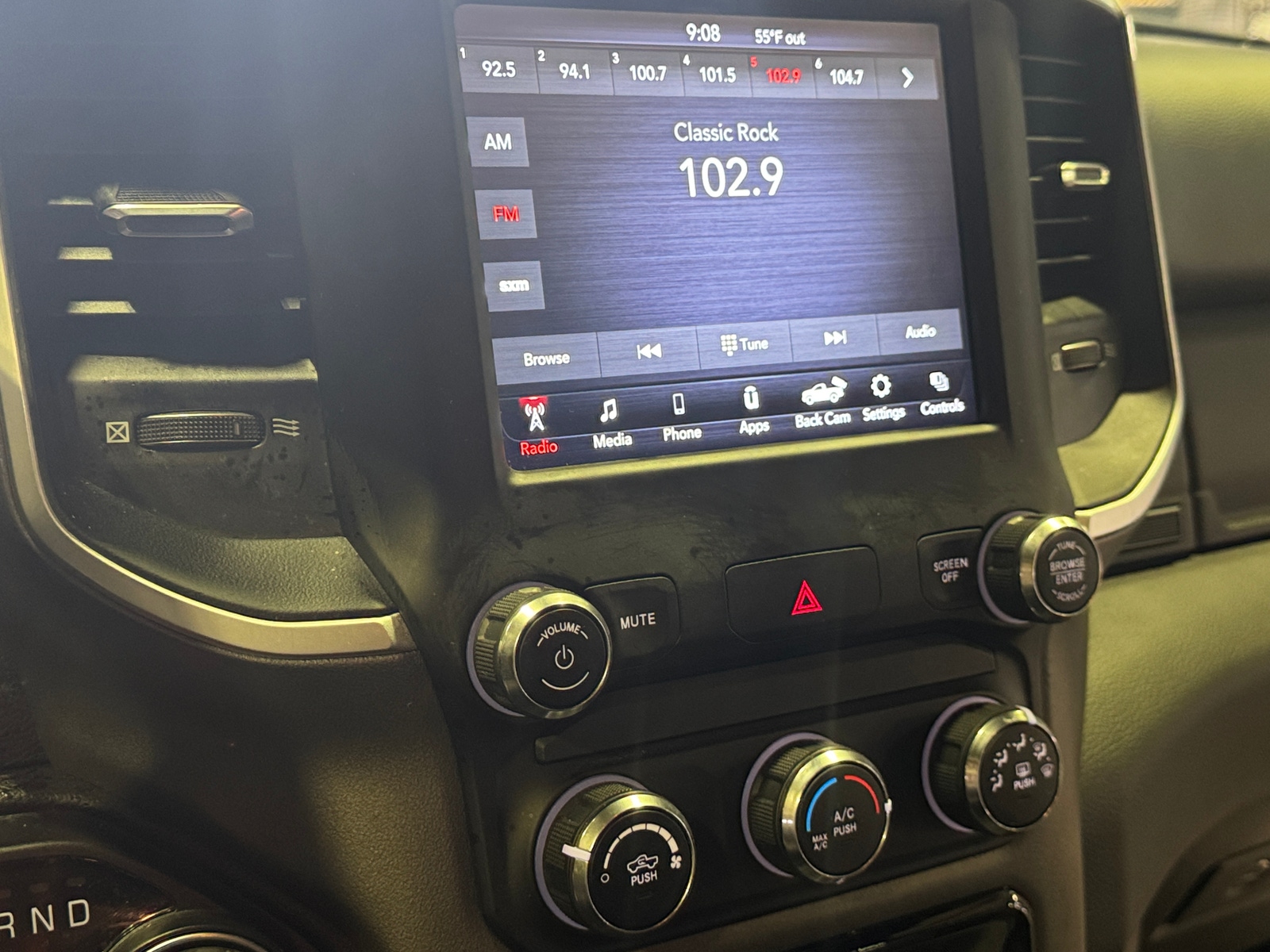 Thumbnail: 2021 RAM 1500 - 4