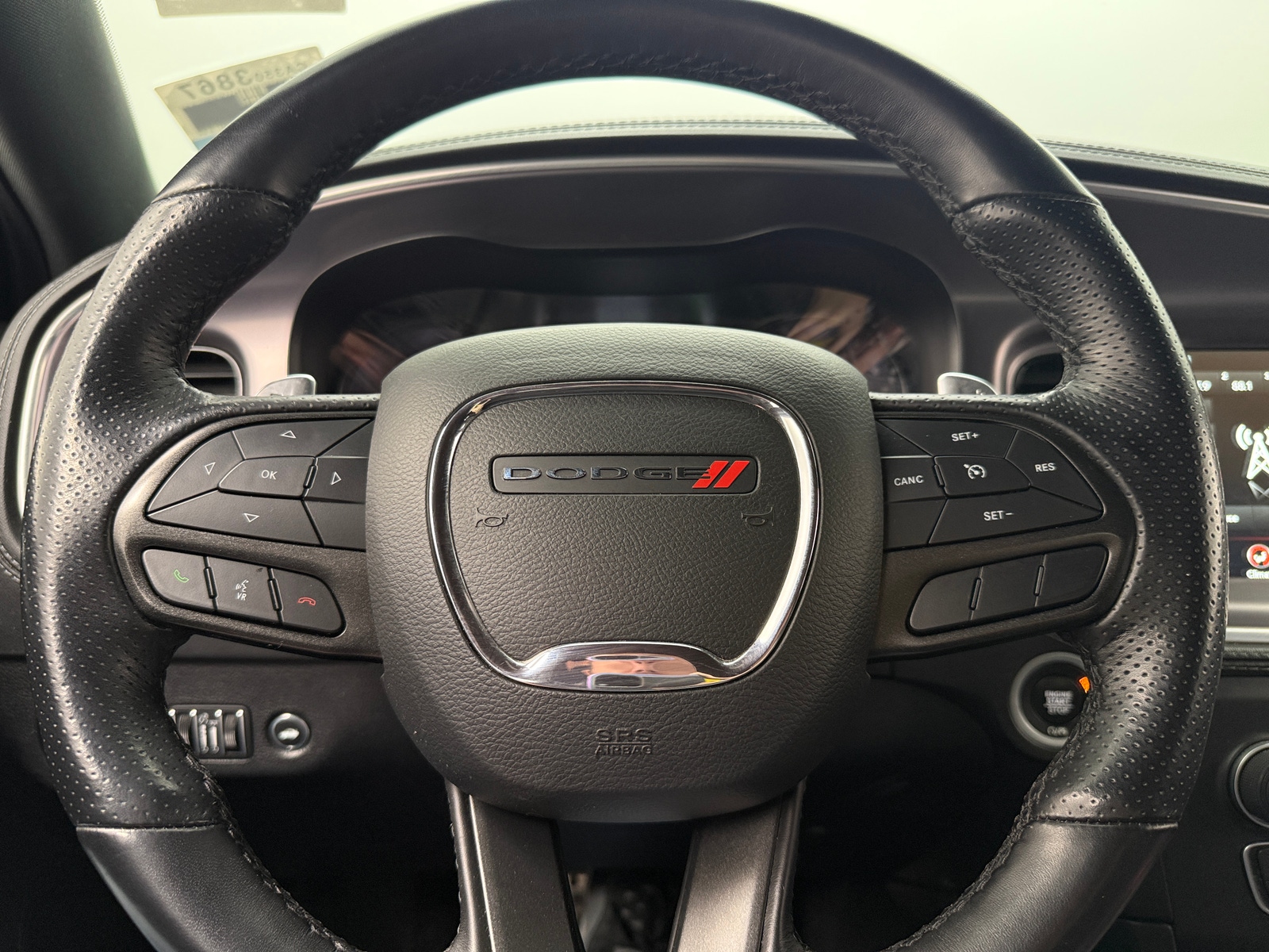 Thumbnail: 2021 Dodge Charger - 4