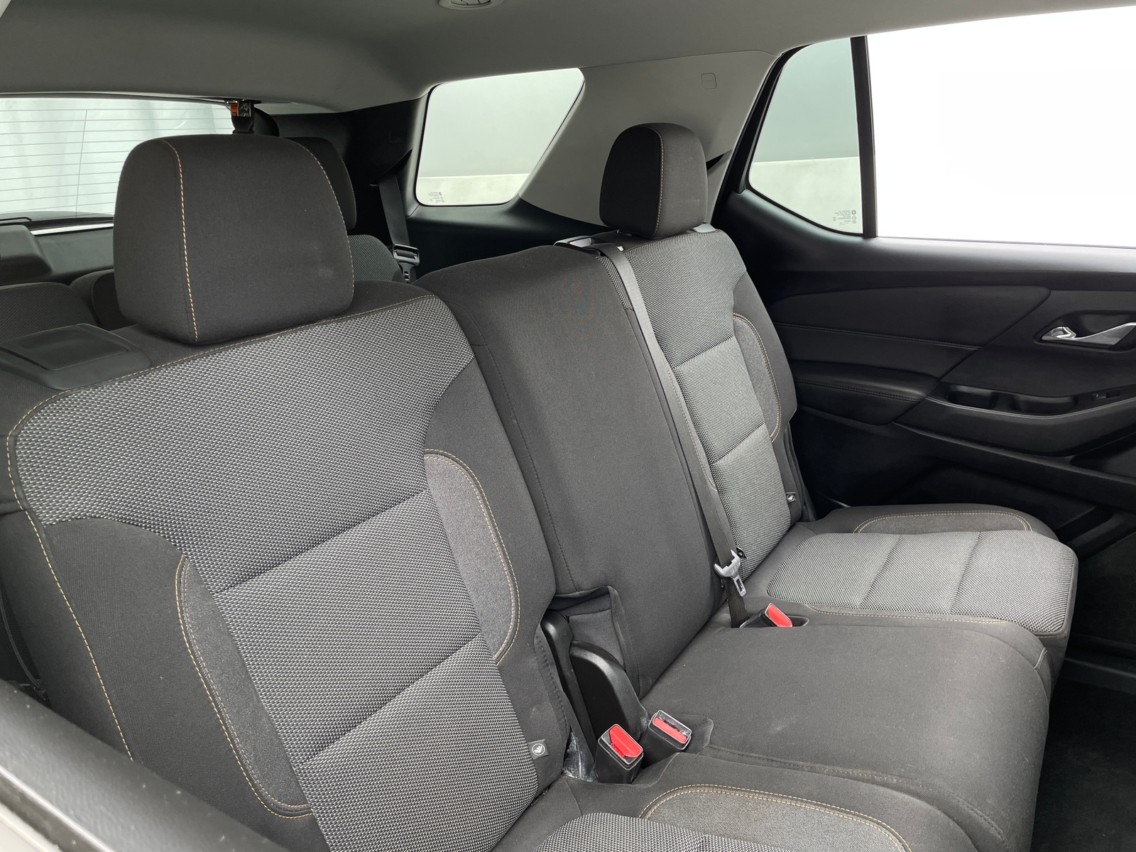 Thumbnail: 2020 Chevrolet Traverse - 6