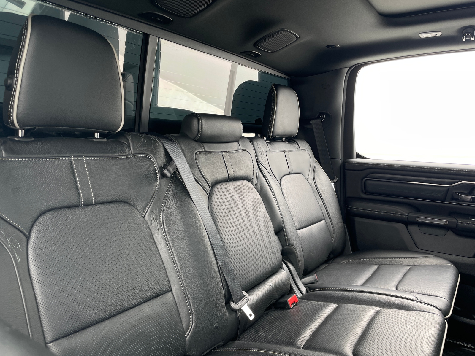 Thumbnail: 2022 RAM 1500 - 5