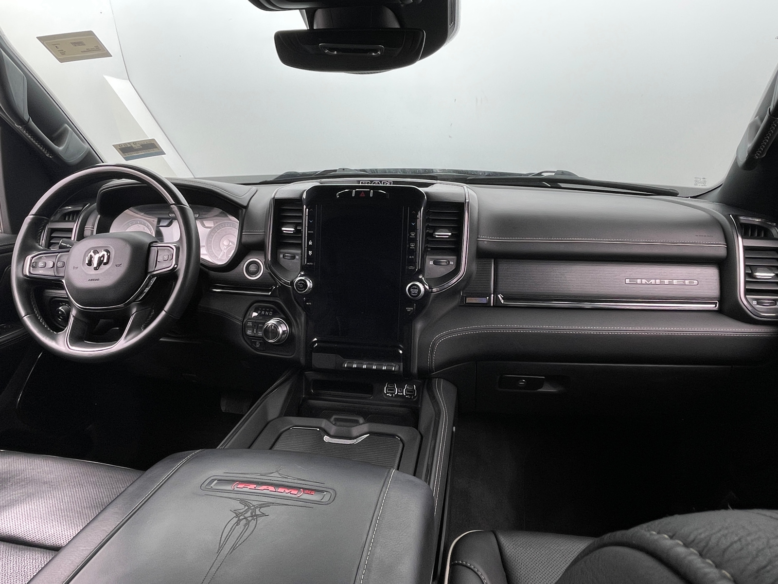 Thumbnail: 2022 RAM 1500 - 2