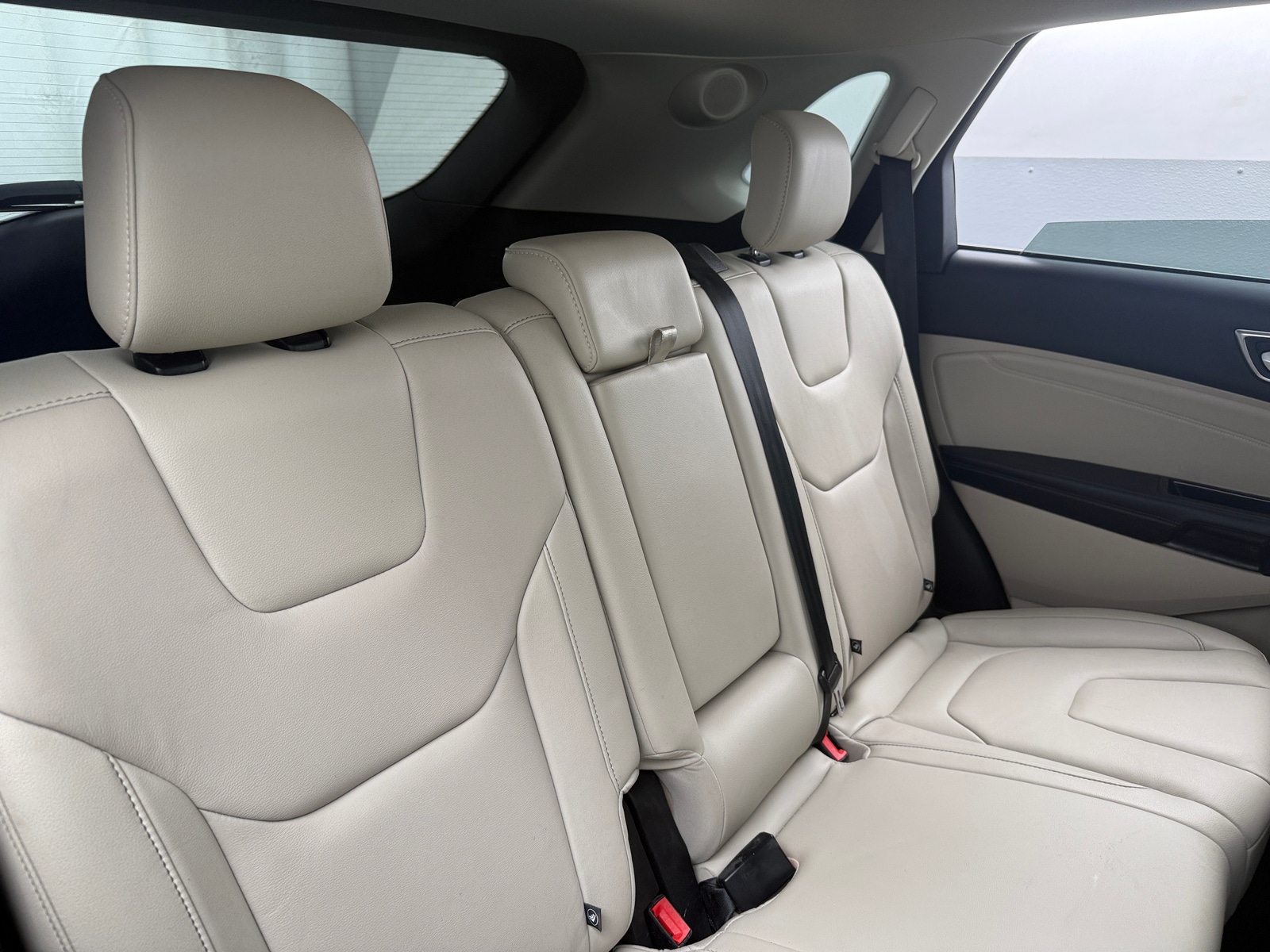 Thumbnail: 2018 Ford Edge - 5