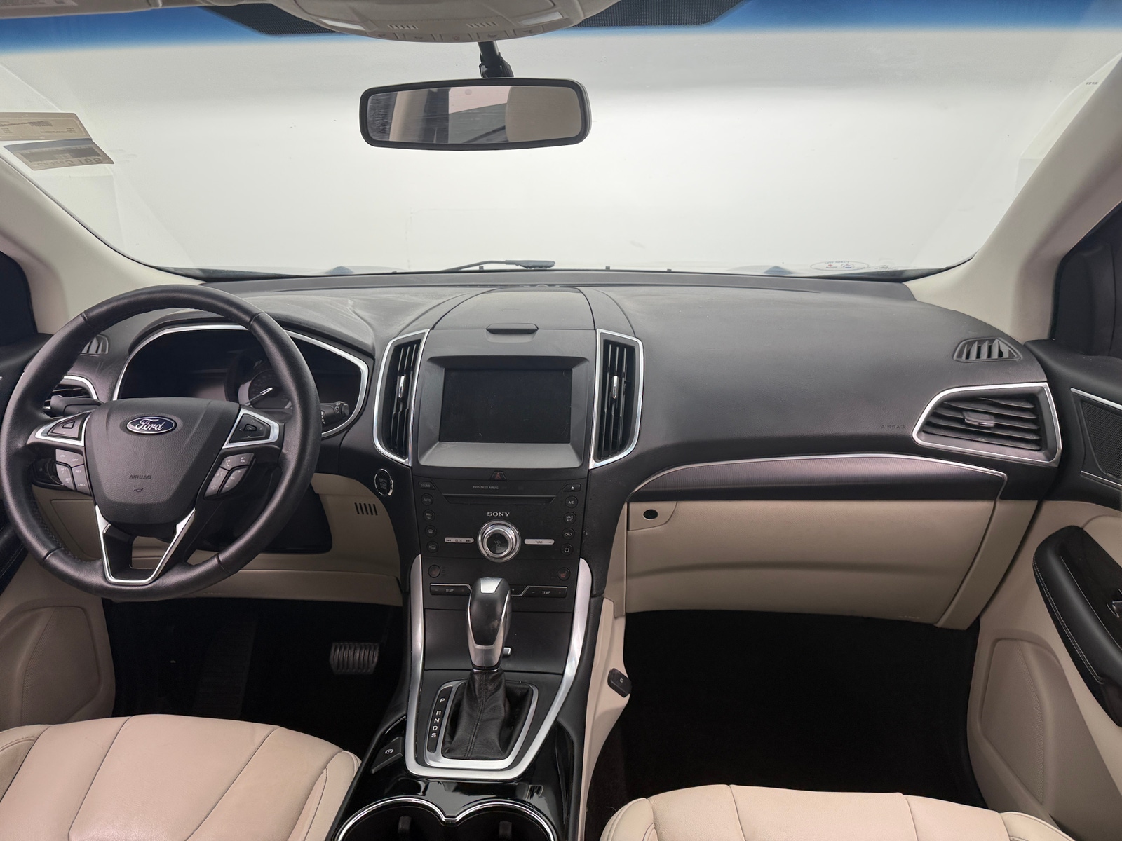 Thumbnail: 2018 Ford Edge - 2