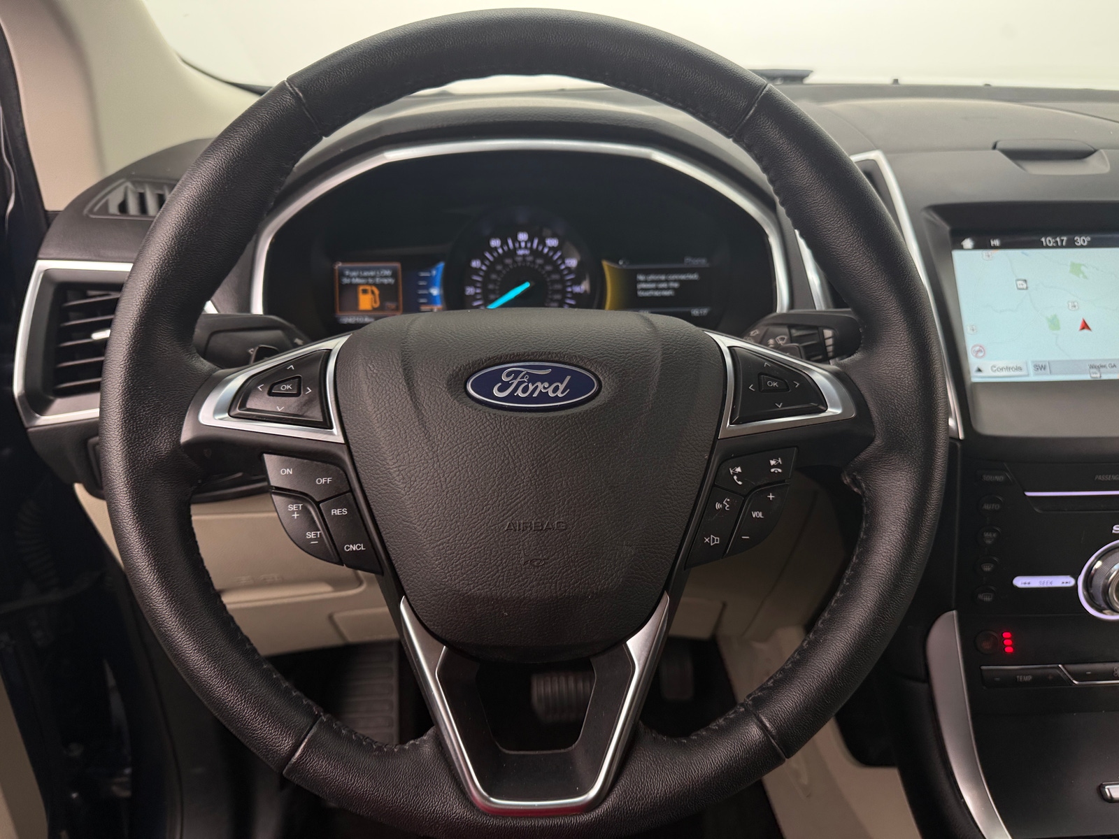 Thumbnail: 2018 Ford Edge - 4