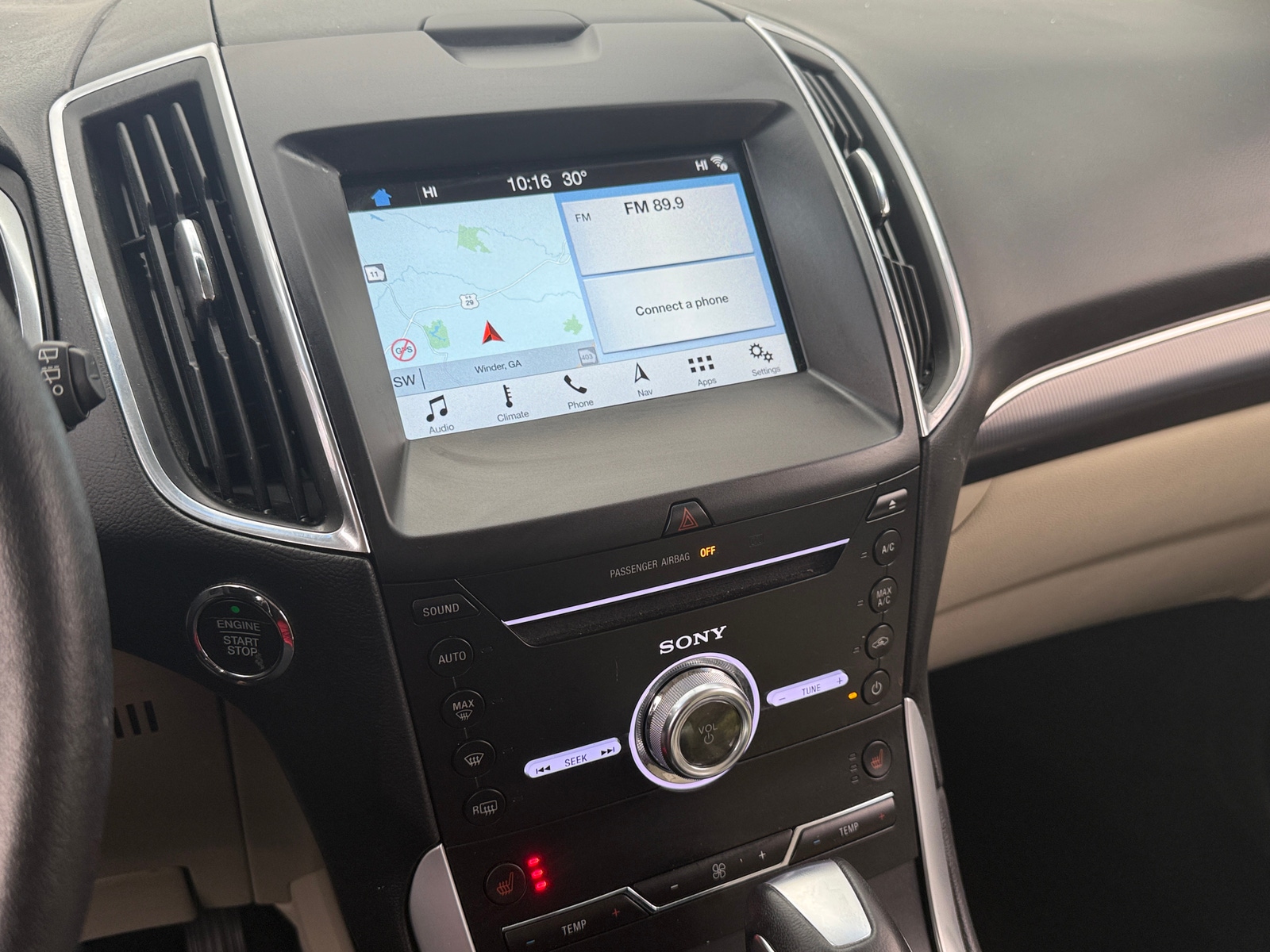 Thumbnail: 2018 Ford Edge - 3