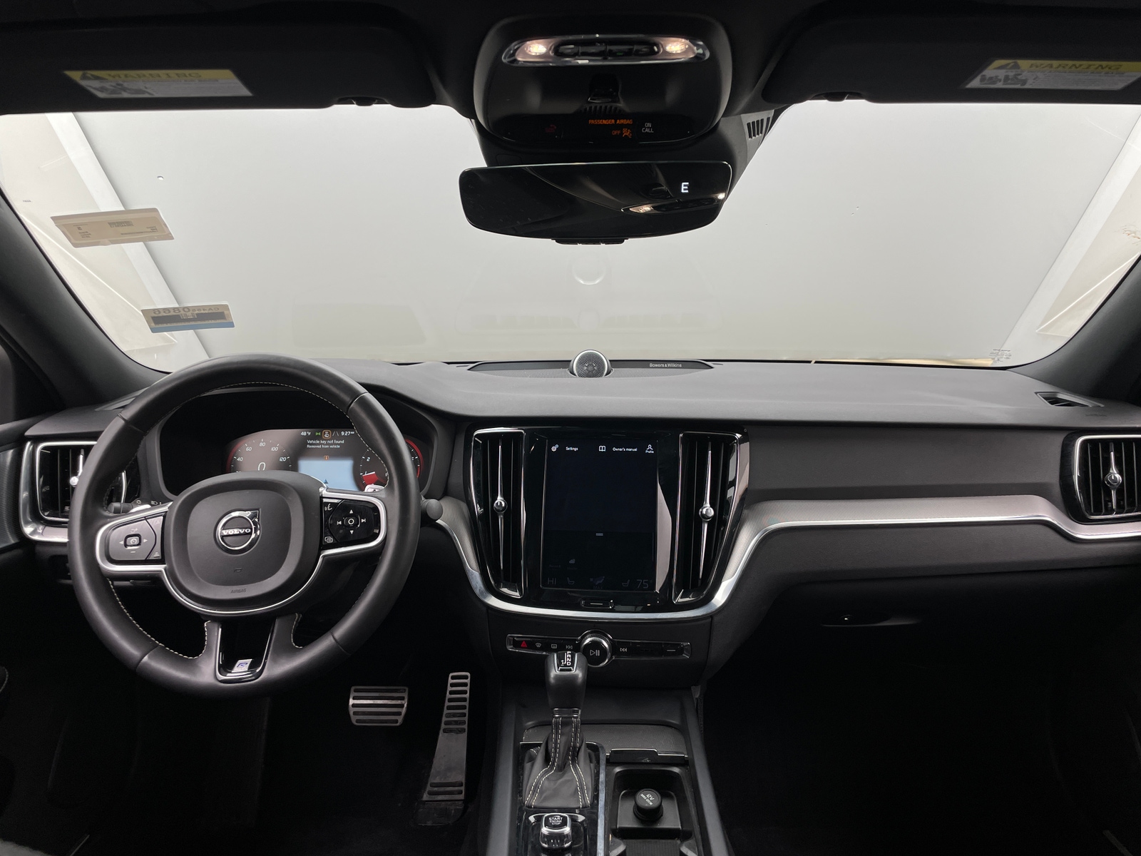Thumbnail: 2019 Volvo S60 - 2