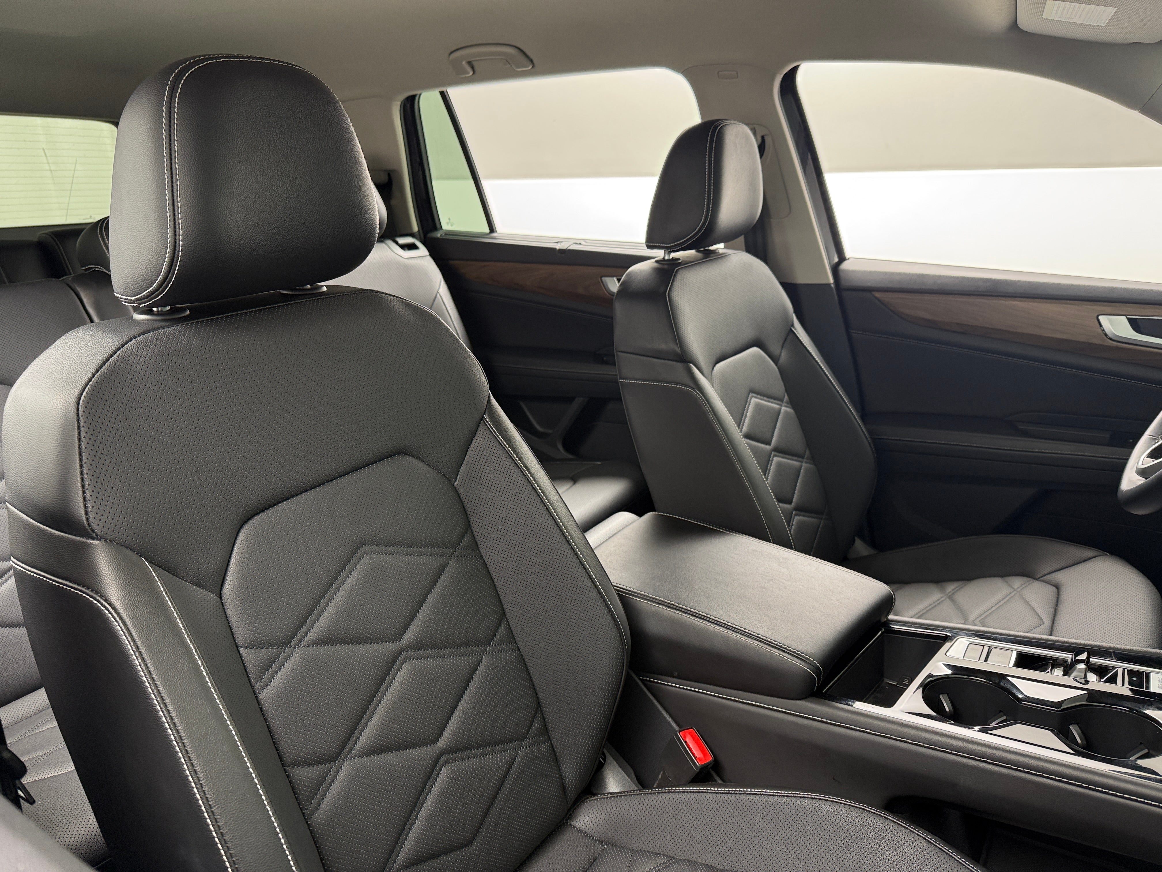 2025 Volkswagen Atlas