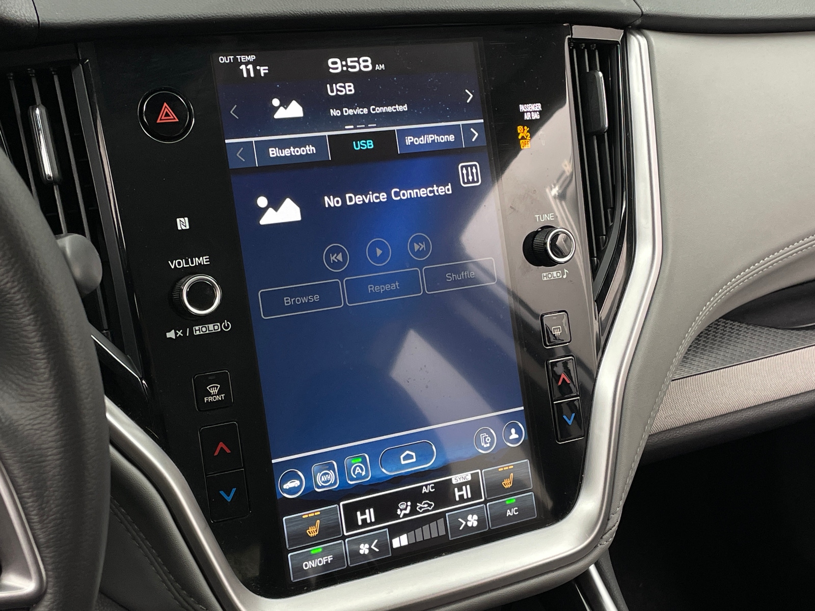 Thumbnail: 2024 Subaru Legacy - 4