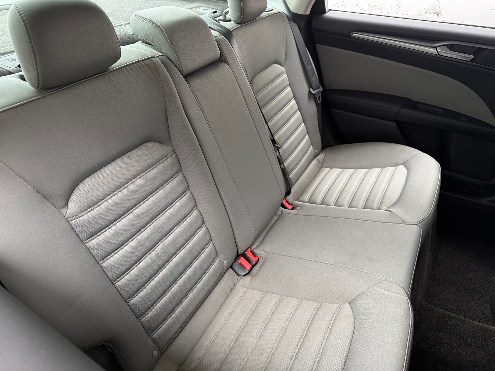 Thumbnail: 2015 Ford Fusion - 6