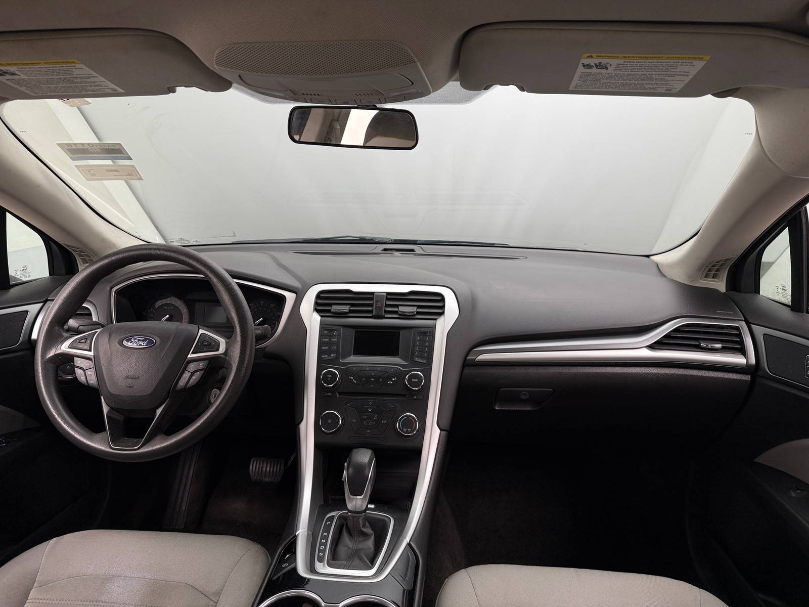 Thumbnail: 2015 Ford Fusion - 3