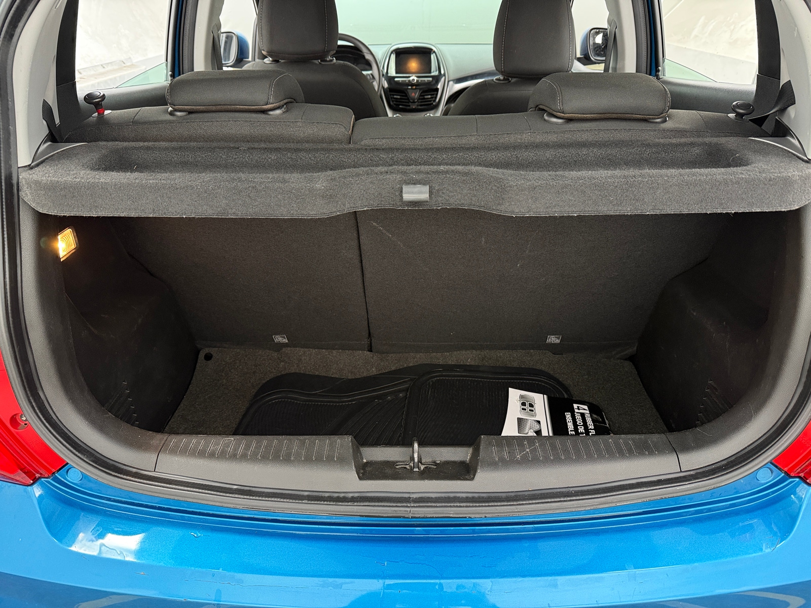 Thumbnail: 2019 Chevrolet Spark - 7