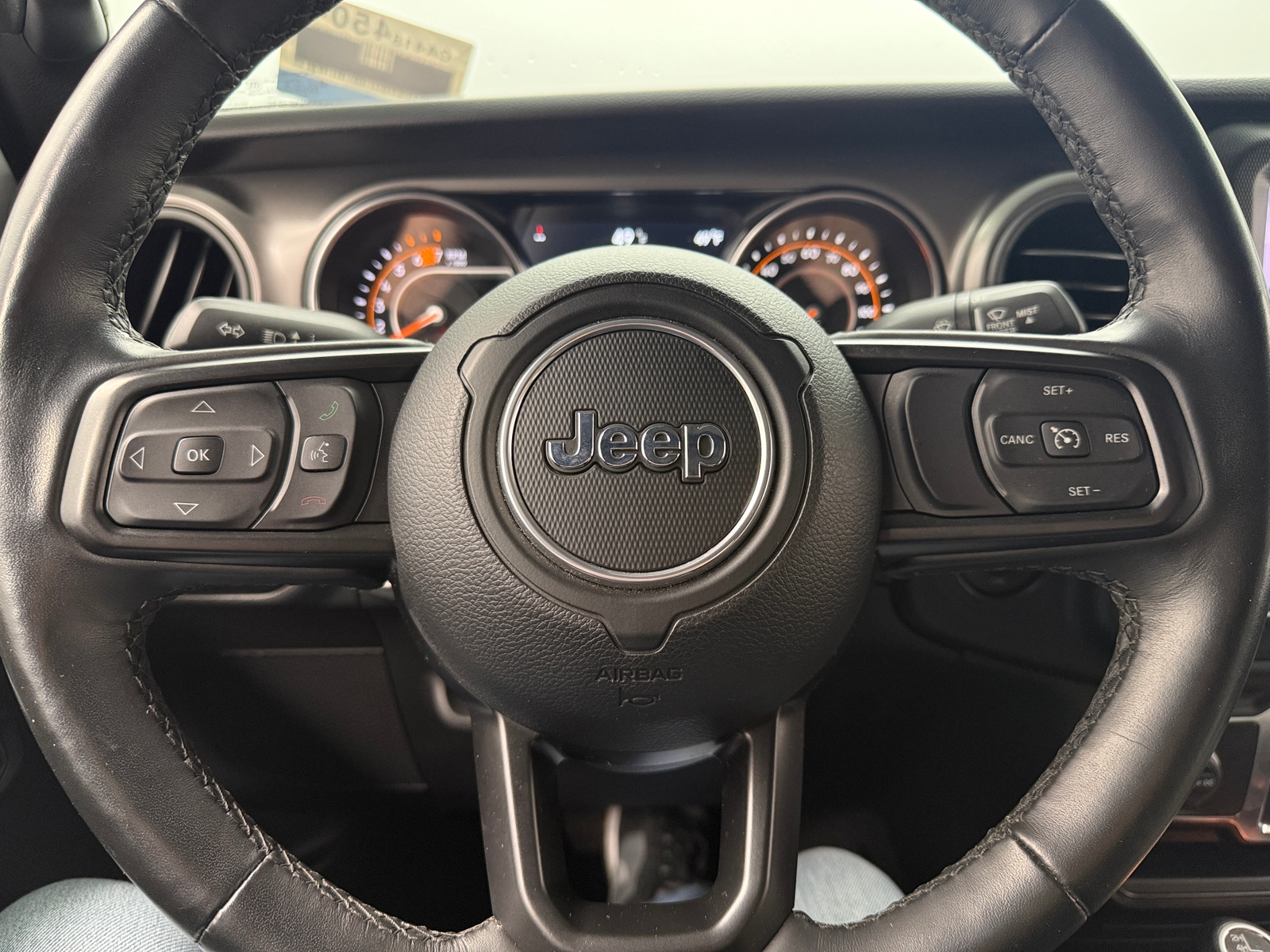 Thumbnail: 2022 Jeep Wrangler - 5