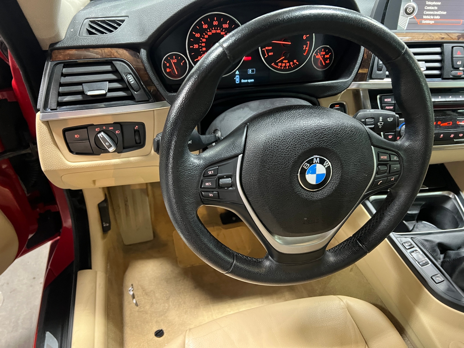 Thumbnail: 2014 BMW 4 Series - 3