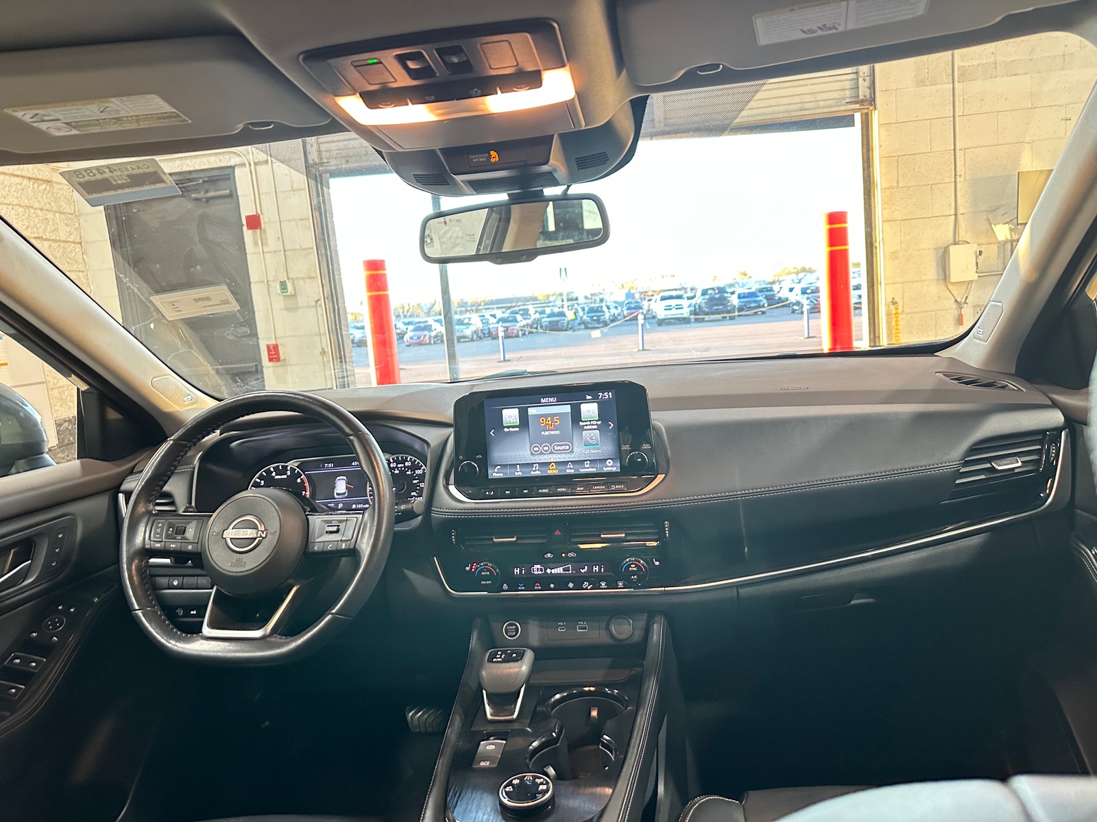 Thumbnail: 2023 Nissan Rogue - 2